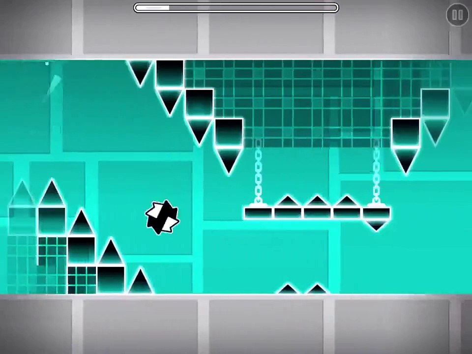 Geometry dash: VERY VERY VERY EASY DEMON! demon mix by: oggy