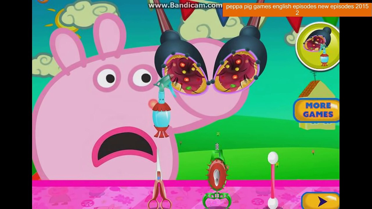peppa pig games english episodes new episodes 2015 #2