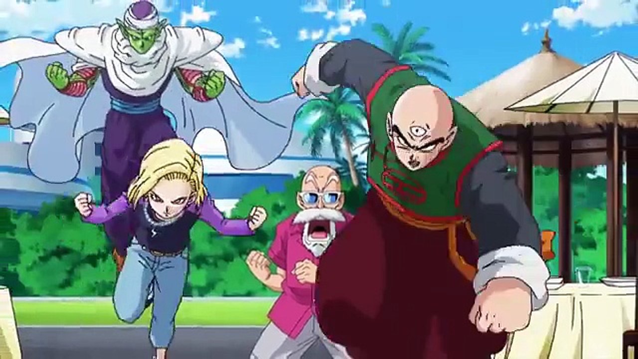 Dragon Ball Z  Battle of Gods Official US Release Trailer (2014) - Anime Action Movie HD