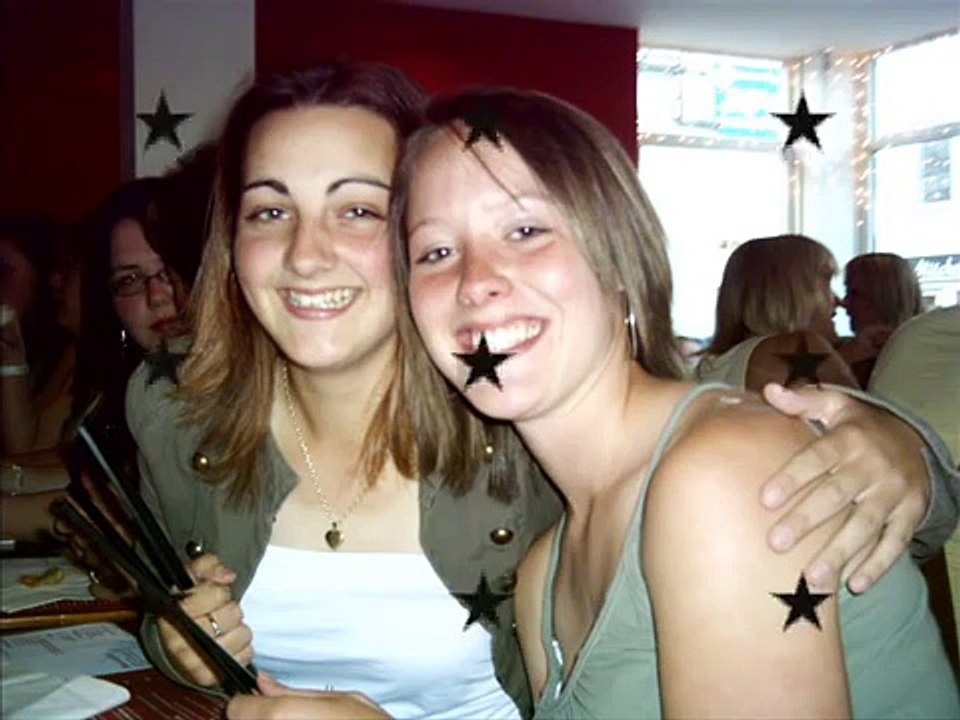 me and my mates