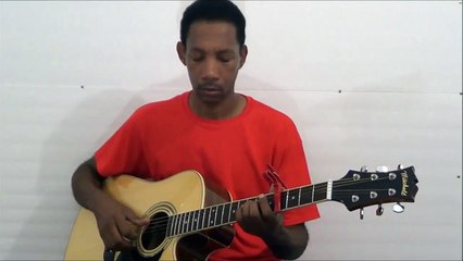 Charlie Puth - Marvin Gaye -  ft. Meghan Trainor -  Joachim Edras Guitar