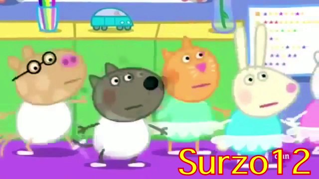 Peppa Pig Bailando Menea Tu Chapa
