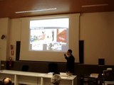 Master thesis presentation - Università di Bologna