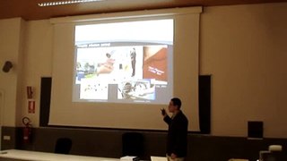 Master thesis presentation - Università di Bologna