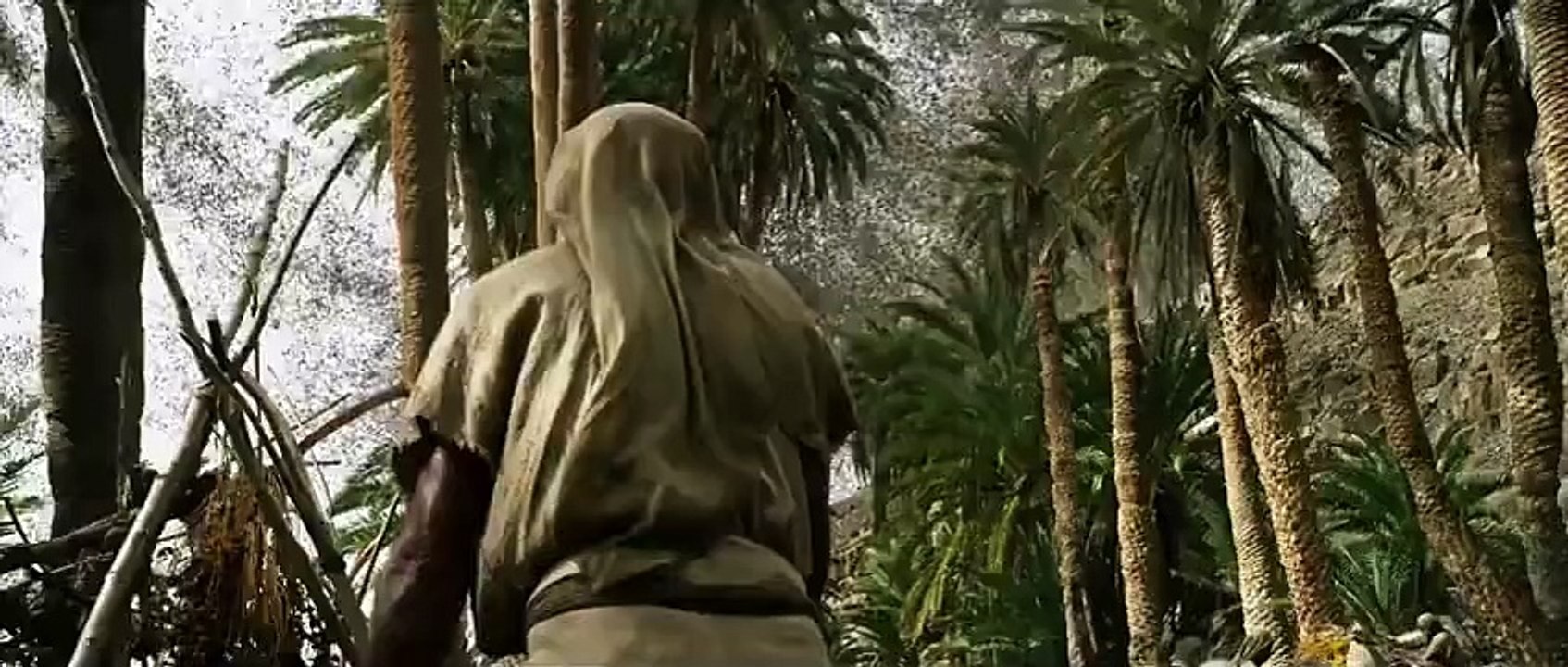 Exodus  Gods and Kings Official Trailer #3 (2014) - Christian Bale, Aaron Paul Movie HD