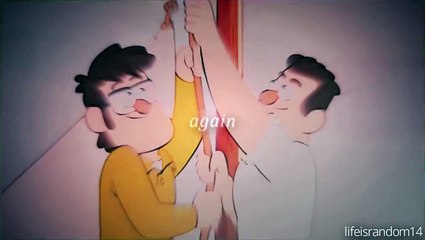 let's play pretend. }