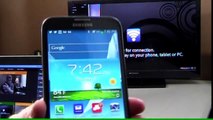HTC One M8 Screen Mirroring: Howto