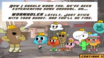 Cartoon Network Games  The Amazing World of Gumball   Hardhat Hustle | cartoon network games
