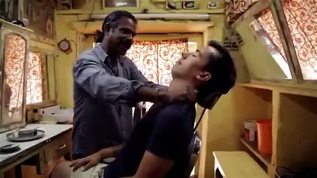 Indian Barber