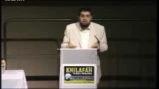 Introduction: Dr Abdul Wahid - Political Unity Conference Britain '08