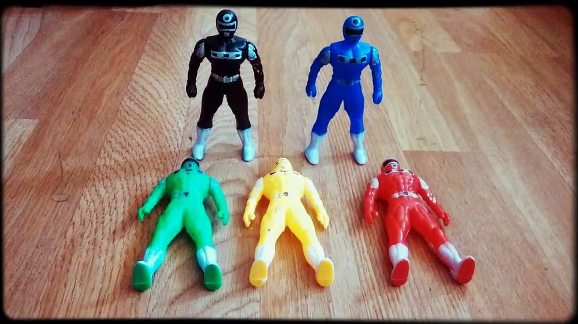 Power rangers
