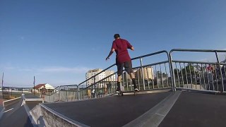 International GoPro Skateboarding Edit