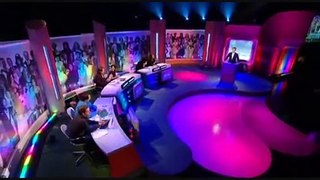 The Big Fat Quiz of the year 2007 [Part 1]