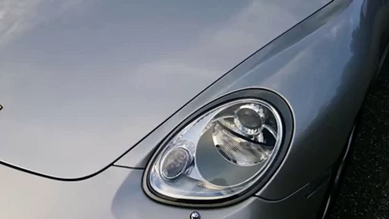PORSCHE-Cayman-S