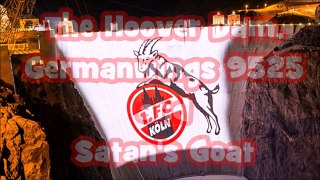 Hoover Dam, Germanwings 9525 and Satan's Goat