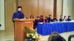 Shadi Masri's Georgetown Law Center Commencement Speech, May 22nd 2011.wmv