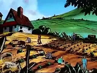 X-Men: The Animated Series (Red Dawn)