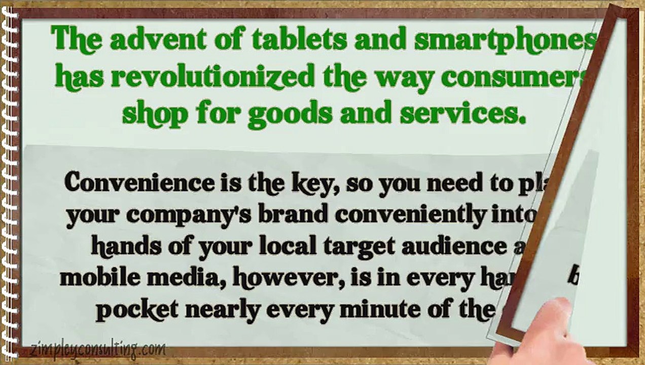 Review Mobile Website Design?
