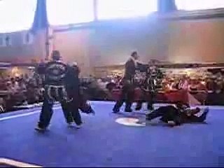 Kuk Sool Won John Watson.