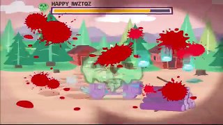 Happy Tree Friends: Deadeye Derby - iPhone/iPod Touch/iPad - Gameplay HD