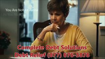 Complete Debt Solutions - Canada Life Solutions (877) 676-5878