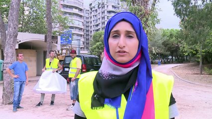 إعادة افتتاح حرج بيروت الممنوع على اللبنانيين منذ عشرين عاما