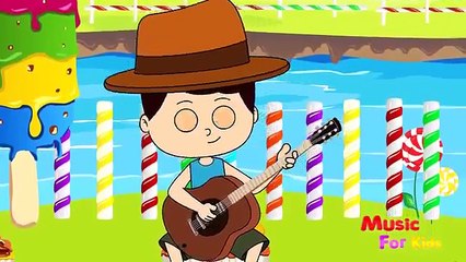 Kids Songs Learning Nursery Rhymes, Children Songs Learn To Count