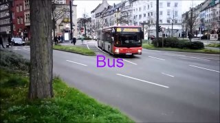 Stadtbahn Köln Zeitraffer Stadionverkehr zum Rhein