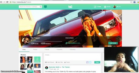 RACE TO 1,000 FOLLOWERS ON #TSU FOLLOW THESE STEPS!