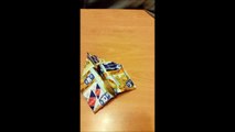 Cómo hacer un avión de papel - Origami