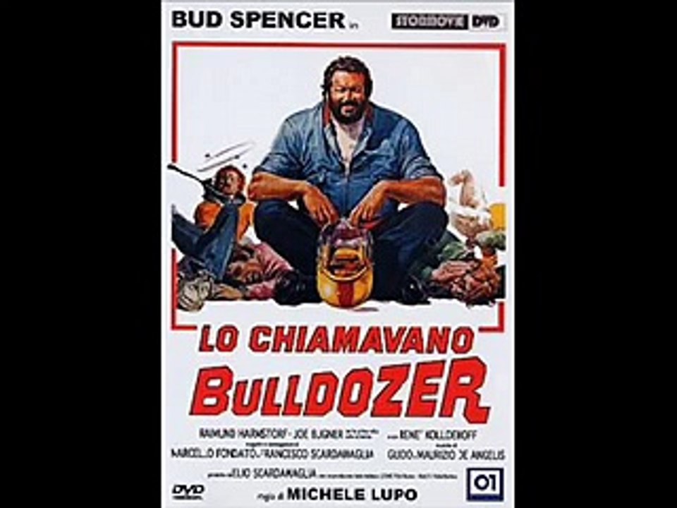 Bulldozer -Lo chiamavano Bulldozer.