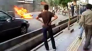 Protests in Tehran - 24th June!