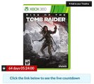 Rise of the Tomb Raider Xbox 360 Countdown