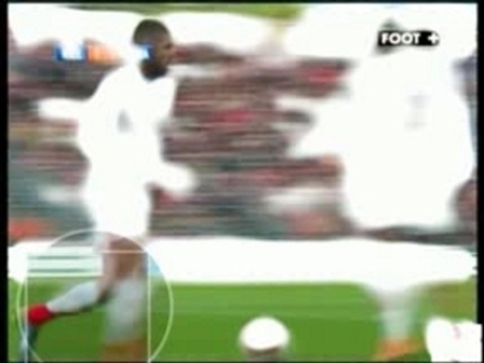 Dribble Jeremy Menez