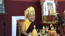 BÉROU KYENTSÉ RINPOTCHÉ Dhagpo Kagyu Ling(Beru Khyentse Rinpoche)