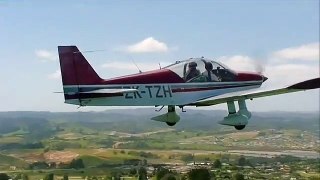 North Shore Aero Club Flying Video