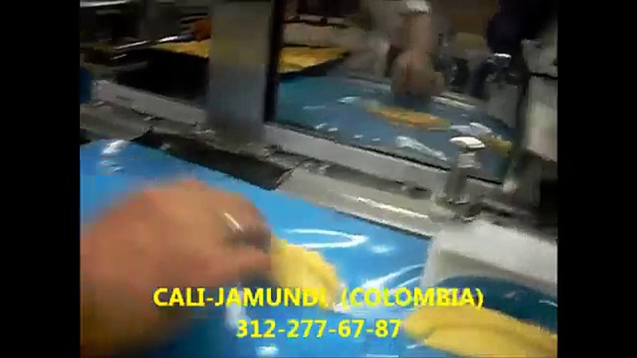 MAQUINAS DE HACER EMPANADAS Y AREPAS-AUTOMATICA Y SEMIAUTOMATICA