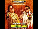 jazzy b bappi lahiri new song 2013 the Holi War mrtamna04