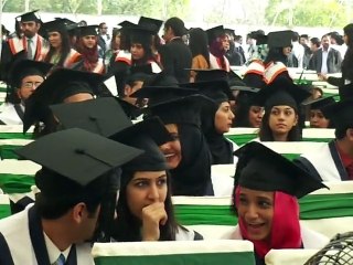 Baqai Univsity, Karachi - 2014 Convocation
