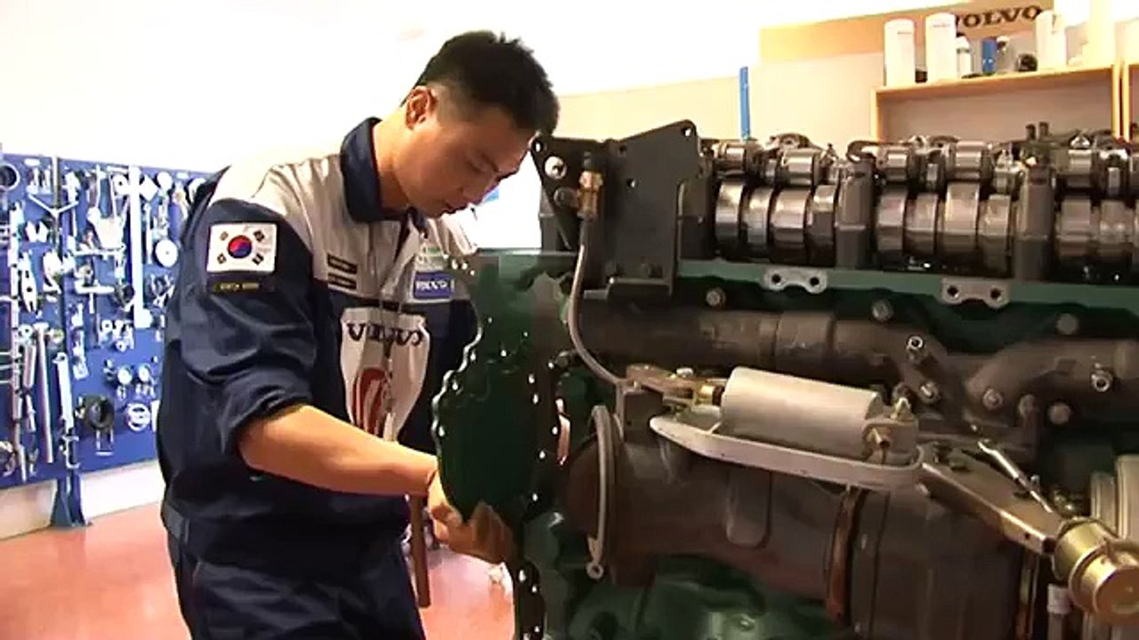 Volvo Trucks - VISTA 2009 - World Final in Gothenburg