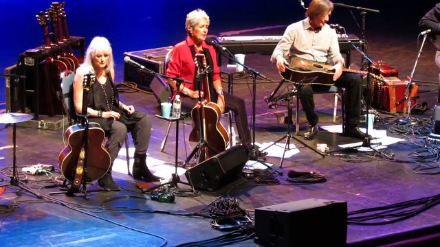 Emmylou Harris, Joan Baez and Jackson Browne - July 27, 2013