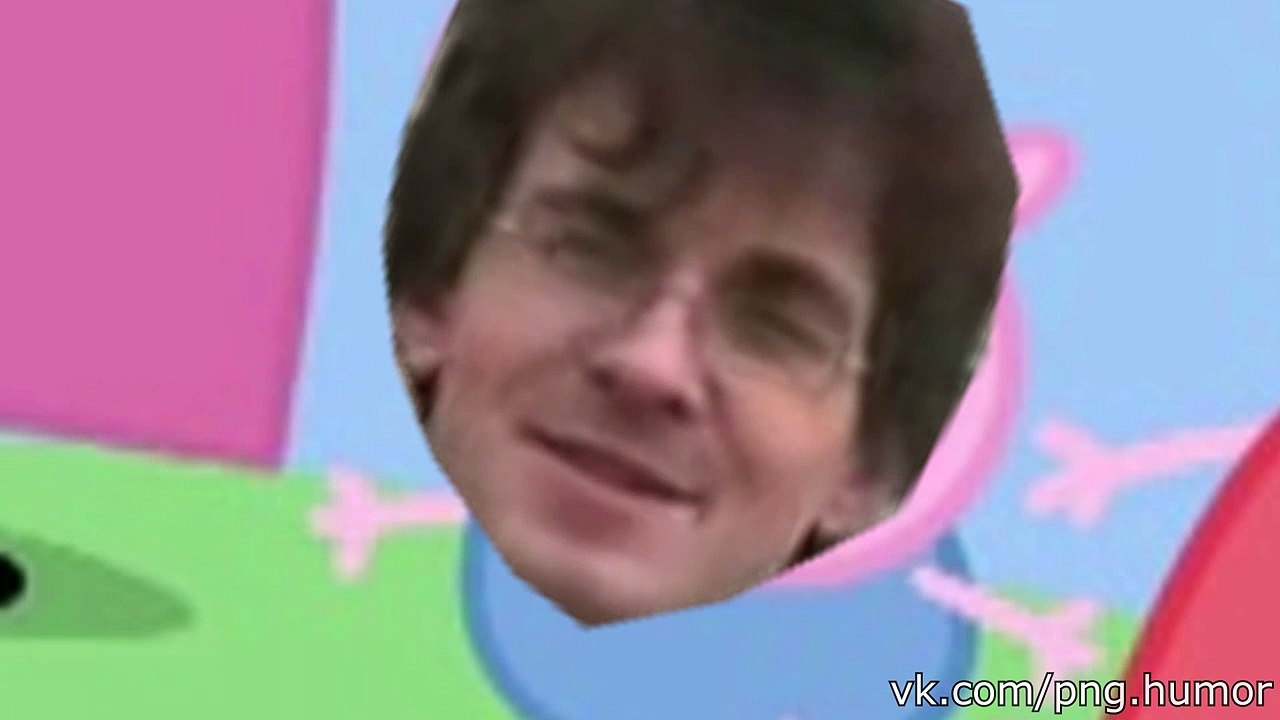 Свинка Пеппа ПУП_RYTP | (часть 2)