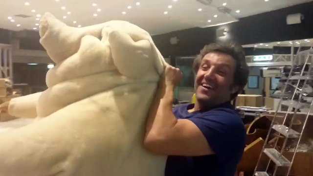 Meno due giorni al ritorno di Affari Tuoi con Flavio Insinna