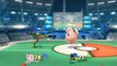Smash Bros. Wii U: Me (Falco) vs Amiibo 