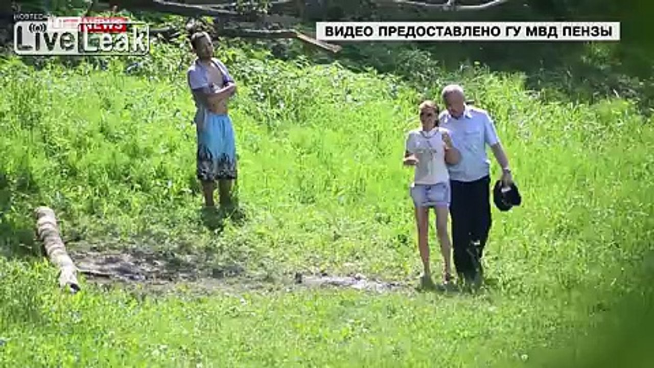 Man shoots himself in the heart and lands on a live grenade...