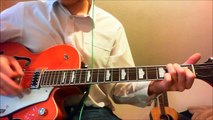 The Beatles - Please Please Me Lead Guitar Tutorial & Cover with Tabs