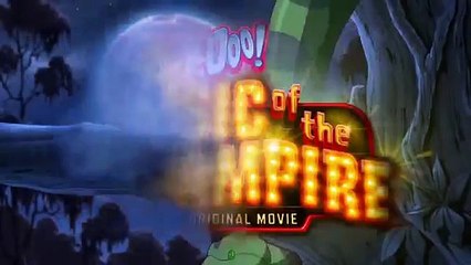 Scooby Doo - Music of the vampire intro (Bayou Breeze)