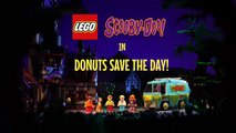 LEGO® Scooby-Doo: Donuts Save the Day!