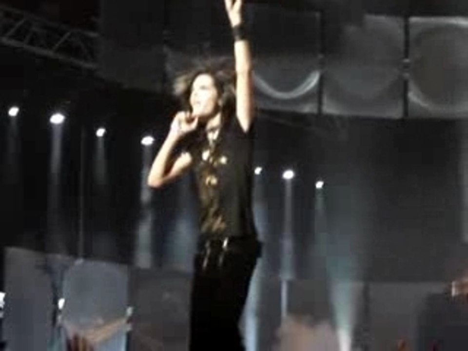 Tokio hotel Paris zénith