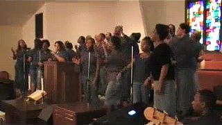 Barton College & First Emmanuel Sanctuary Singers